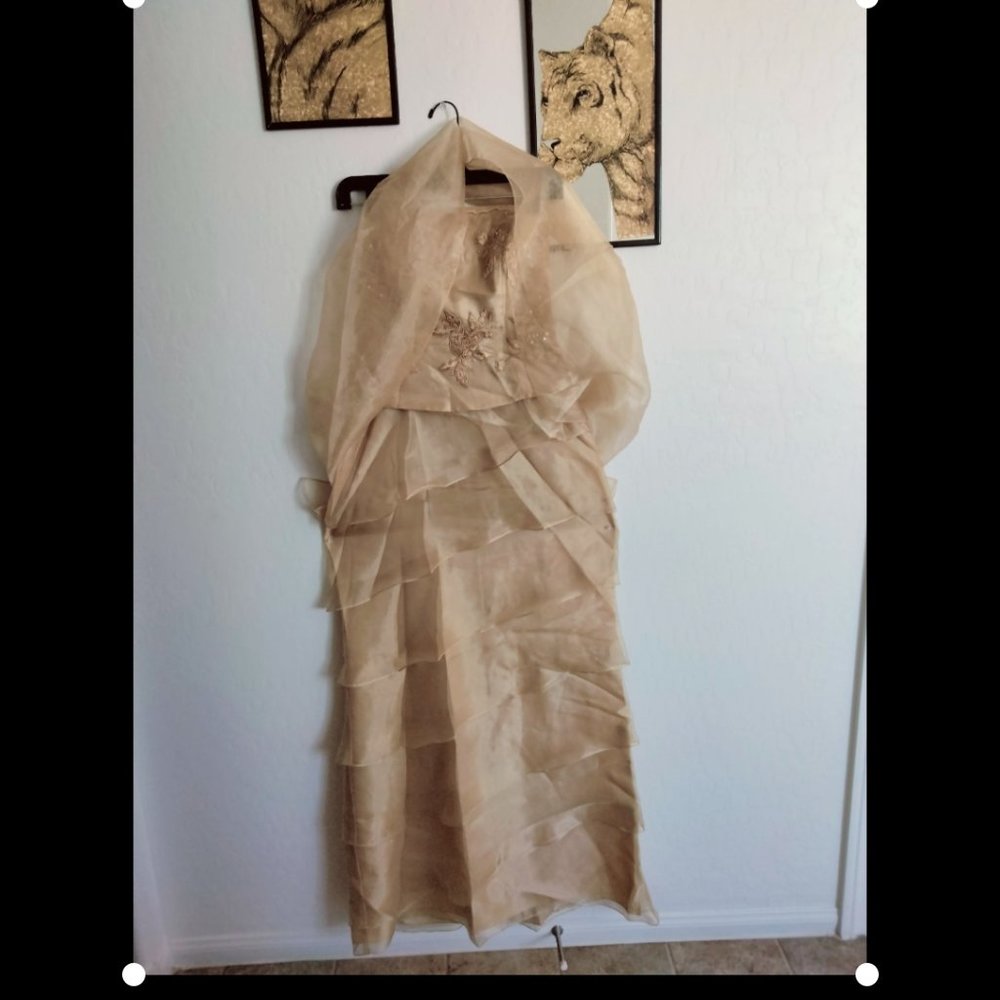 Formal gown